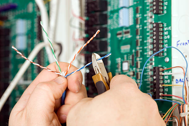 Best Electrical Wiring and Rewiring  in Uniontown, OH